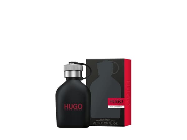 Hugo Boss Hugo Just Different Eau De Toilette 75 ml (man)