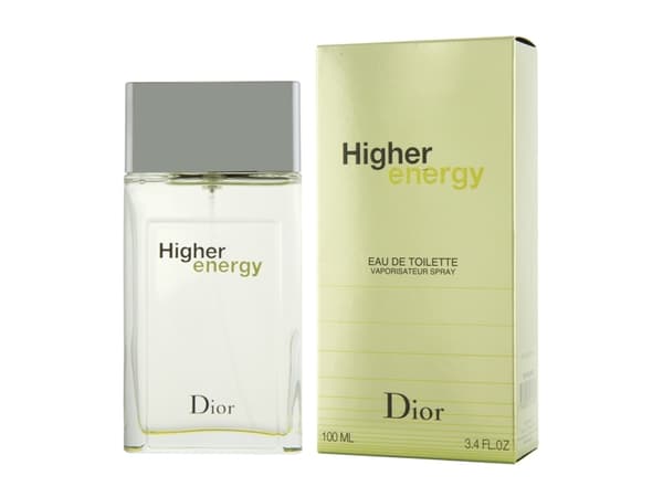 Dior Higher Energy Eau De Toilette 100 ml (man)