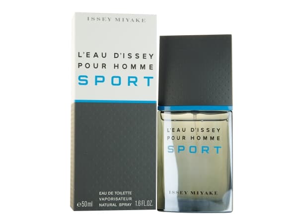 Issey Miyake L'Eau d'Issey Pour Homme Sport Eau De Toilette 50 ml (man)