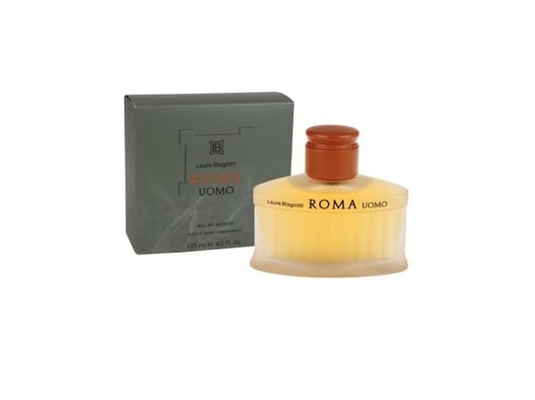 Laura Biagiotti Roma Uomo, Män, 125 ml Spray