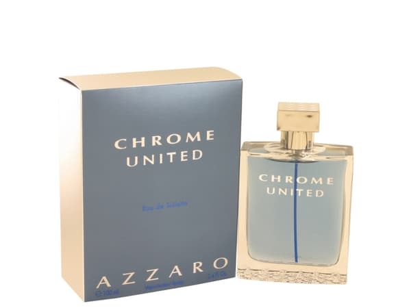 Azzaro Chrome United EDT 100ml