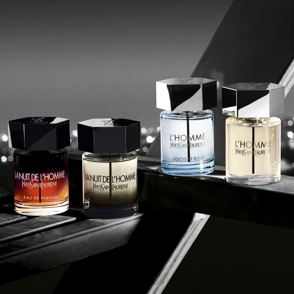 YSL La Nuit De L'Homme Edt Spray  - 200 ml