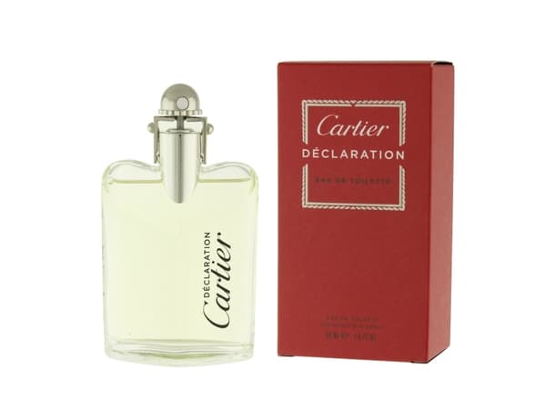 Cartier Déclaration Eau De Toilette 50 ml (mies)