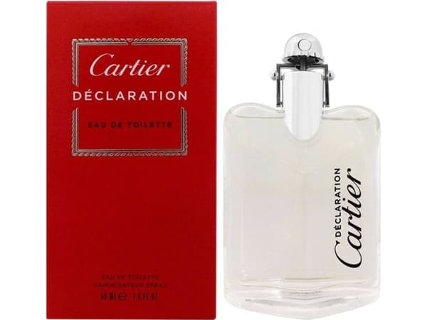 Cartier Déclaration Eau De Toilette 50 ml (mies)
