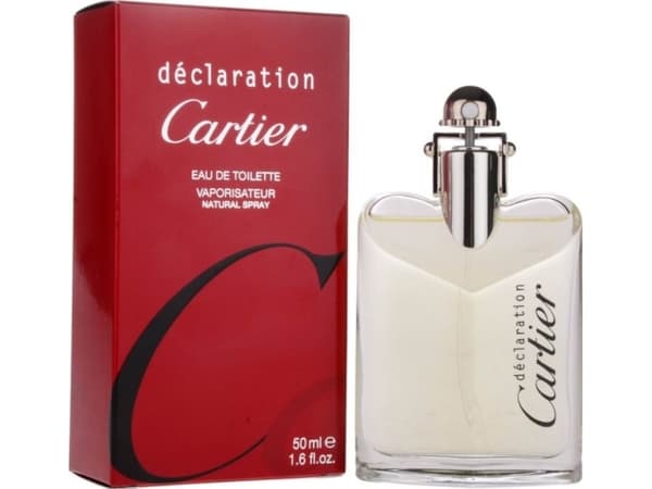 Cartier Déclaration Eau De Toilette 50 ml (mies)