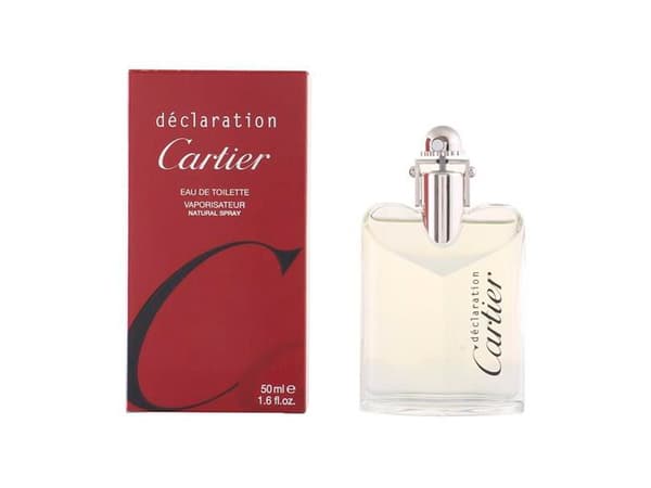 Cartier Déclaration Eau De Toilette 50 ml (mies)