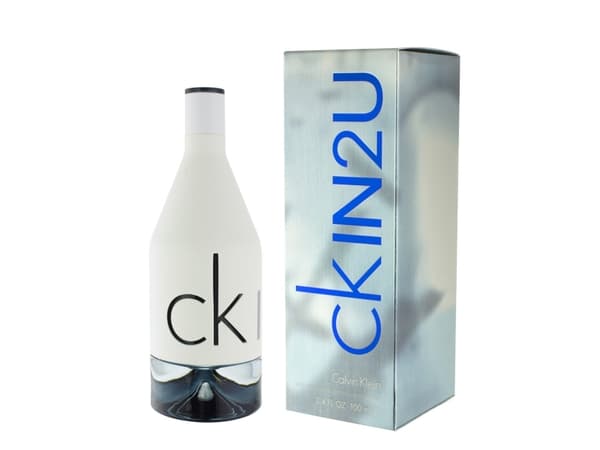 Calvin Klein CK In2U for Him Eau De Toilette 100 ml (man)