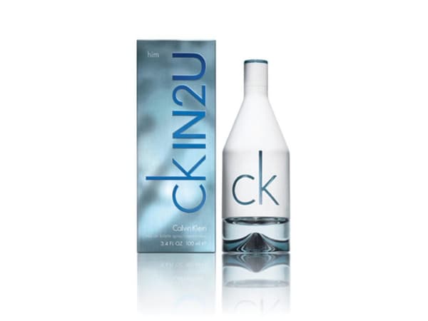 Calvin Klein CK In2U for Him Eau De Toilette 100 ml (man)