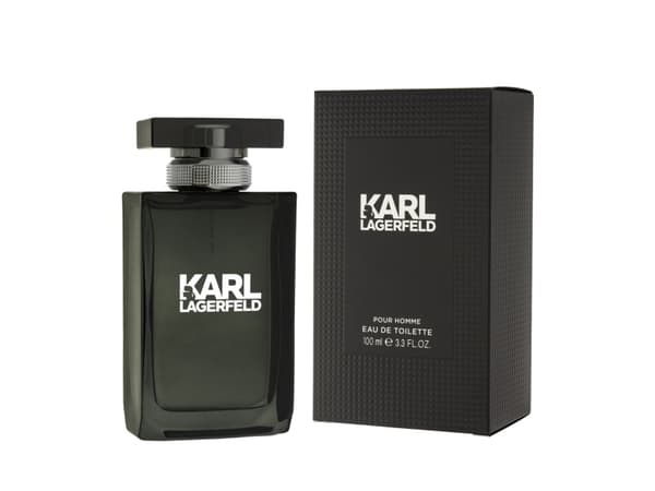 Karl Lagerfeld Karl Lagerfeld Pour Homme Edt Spray - Mand - 100 ml