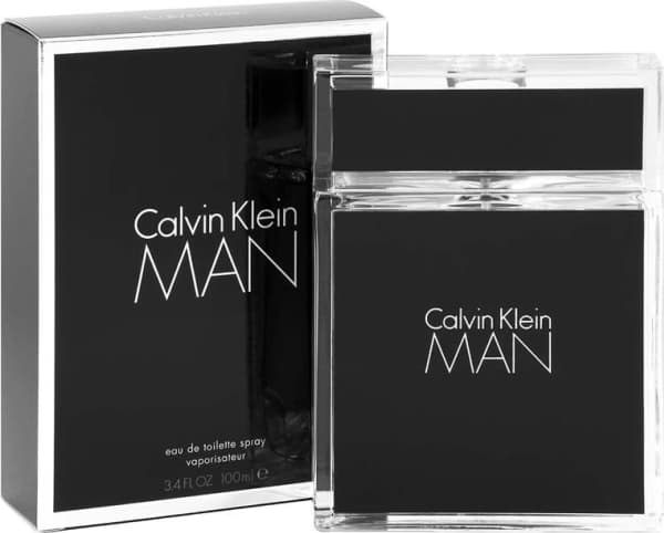 Calvin Klein MAN Eau De Toilette 100 ml (man)