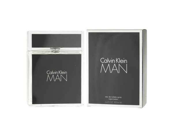Calvin Klein MAN Eau De Toilette 100 ml (man)