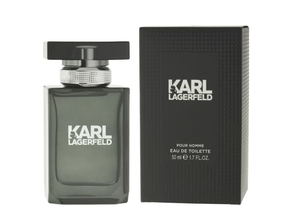 Karl Lagerfeld Karl Lagerfeld Pour Homme Eau De Toilette 50 ml (man)