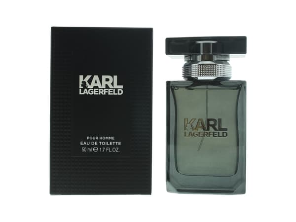 Karl Lagerfeld Karl Lagerfeld Pour Homme Eau De Toilette 50 ml (man)