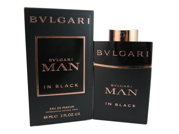 Bvlgari Man in Black EDP M 60 ml
