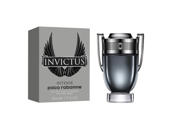 Paco Rabanne Invictus Intense edt 50ml