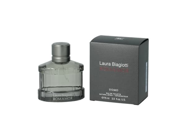 Laura Biagiotti RomamoR Men Edt 75ml Män