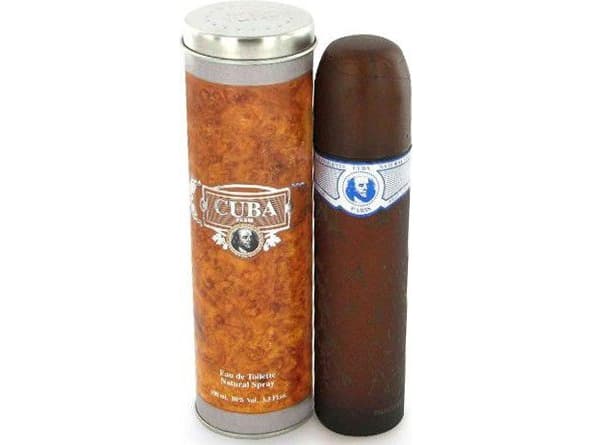 Cuba Blue edt 100ml