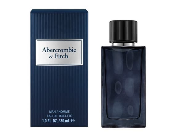 Abercrombie & Fitch First Instinct Blue Eau De Toilette 30 ml (man)