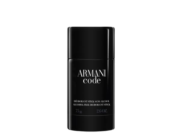 Giorgio Armani Code For Men Deodorant Stick - 75ml