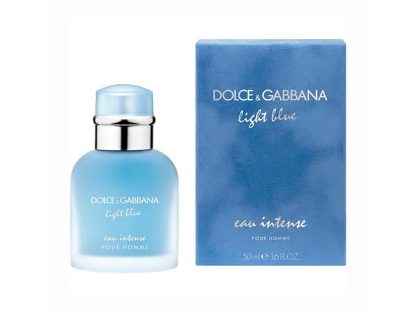 Dolce & Gabbana - Men's Light Blue Eau Intense EDP