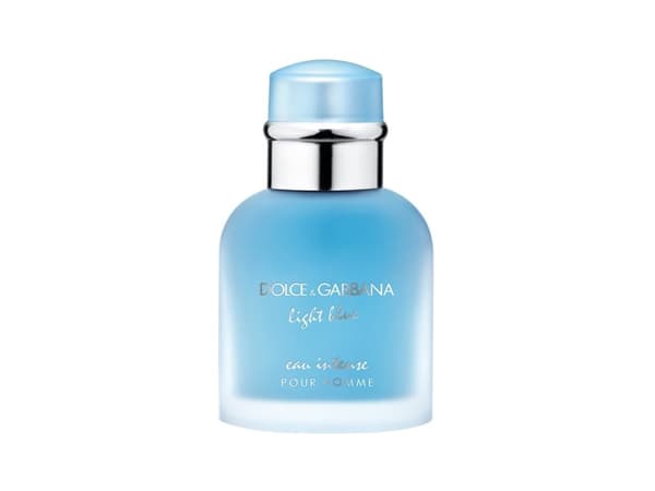 Dolce & Gabbana - Men's Light Blue Eau Intense EDP