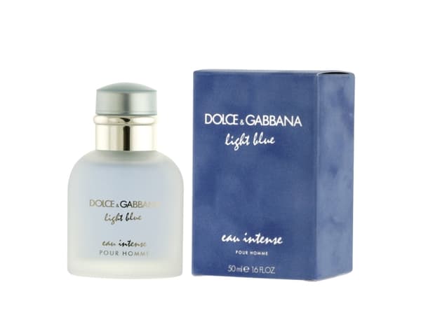 Dolce & Gabbana - Men's Light Blue Eau Intense EDP