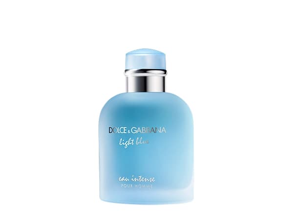 Dolce & Gabbana - Men's Light Blue Eau Intense EDP
