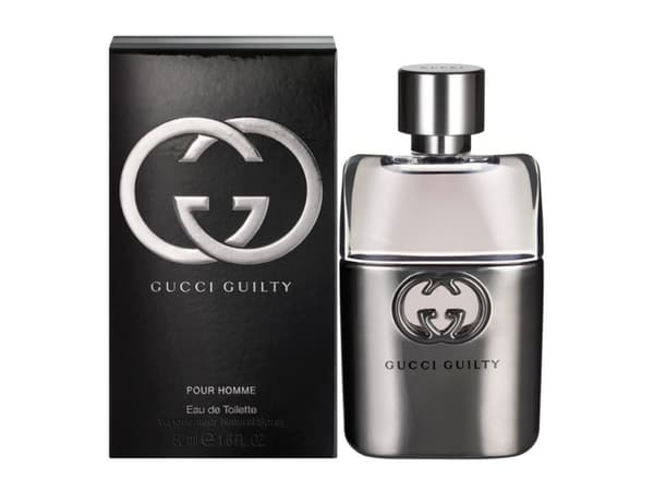 Gucci Guilty Pour Homme Eau De Toilette 50 ml (mies)