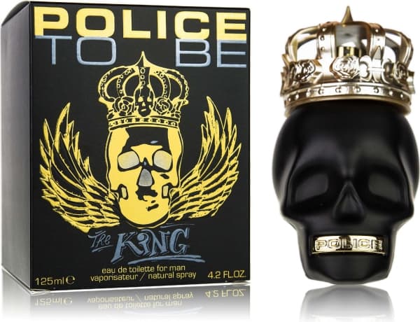 Police To Be King EDT M 125 ml