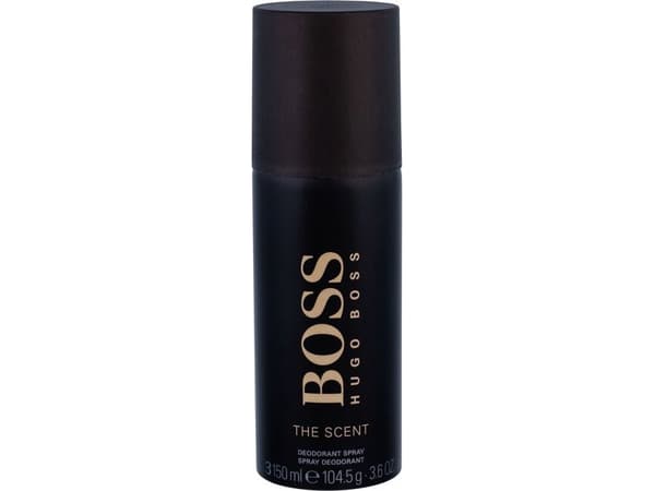 Hugo Boss The Scent Deo Spray - Mand - 150ml