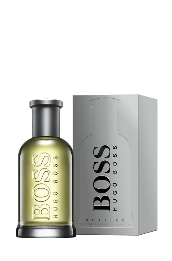 HUGO BOSS Bottled No. 6 Edt Spray - Mand - 50 ml