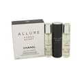 Pikkukuva 5 / 5: Chanel Allure Homme Sport Lahjasetti - Mies - 60 ml (2x Edt Spray Refill 20Ml/ 1 Edt Spray 20ML)