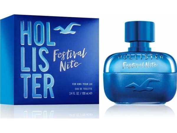 Hollister Festival Nite EDT 100 ml