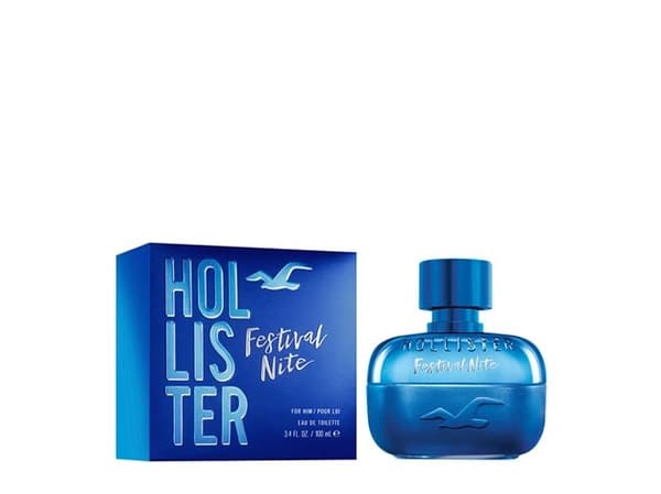 Hollister Festival Nite EDT 100 ml