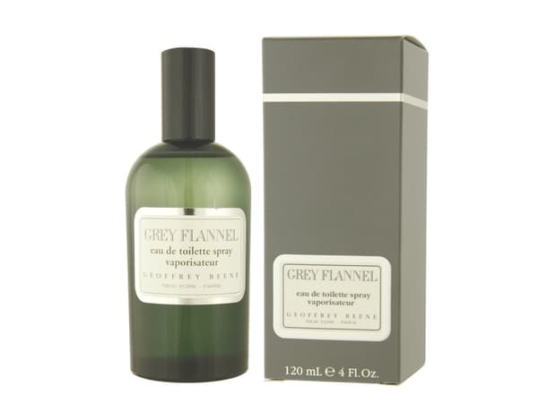 Geoffrey Beene Grey Flannel Eau De Toilette 120 ml (man)