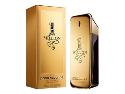 Paco Rabanne 1 Million Edt Spray - Mand - 100 ml