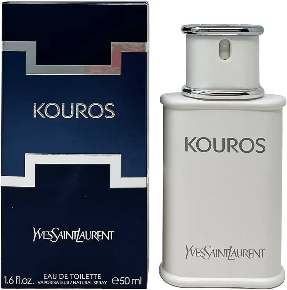 YSL Kouros Edt Spray Man 50 ml CDON