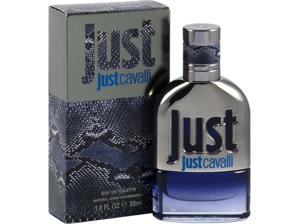 ROBERTO CAVALLI JUST EAU DE TOILETTE FOR HERRE 30ML VAPORIZADOR