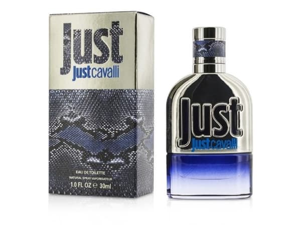 ROBERTO CAVALLI JUST EAU DE TOILETTE FOR HERRE 30ML VAPORIZADOR