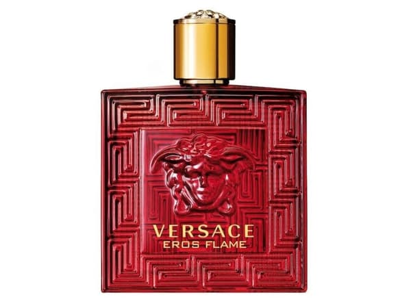 Versace Eros Flame, Män, 50 ml, Ej påfyllningsbar flaska, Spray