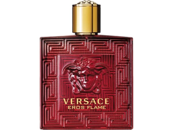 Versace Eros Flame, Män, 50 ml, Ej påfyllningsbar flaska, Spray