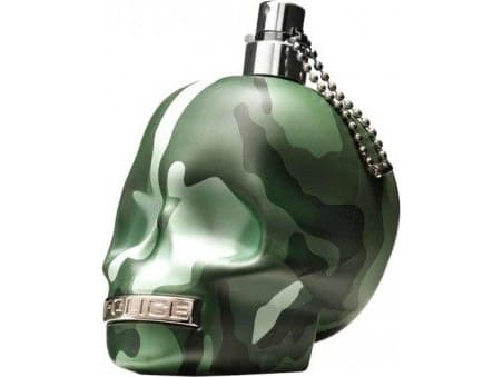 Police To Be Camouflage EDT 125ml