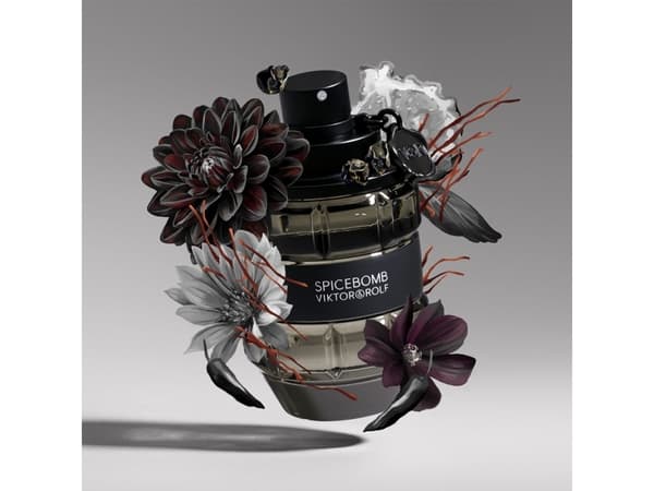 Viktor & Rolf Spicebomb Pour Homme Edt Spray -150 ml