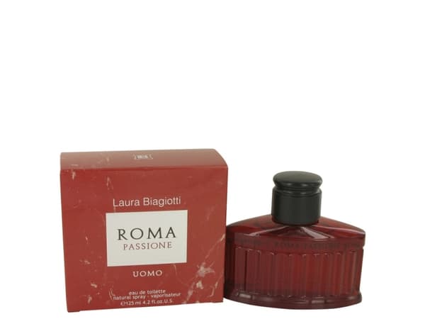 Laura Biagiotti Roma Passione Uomo EDT 125ml