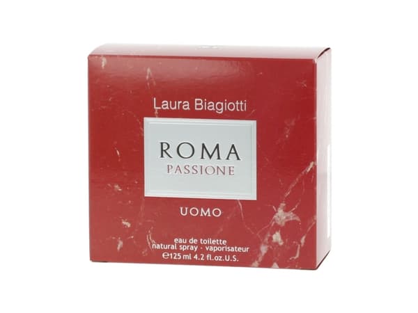 Laura Biagiotti Roma Passione Uomo EDT 125ml