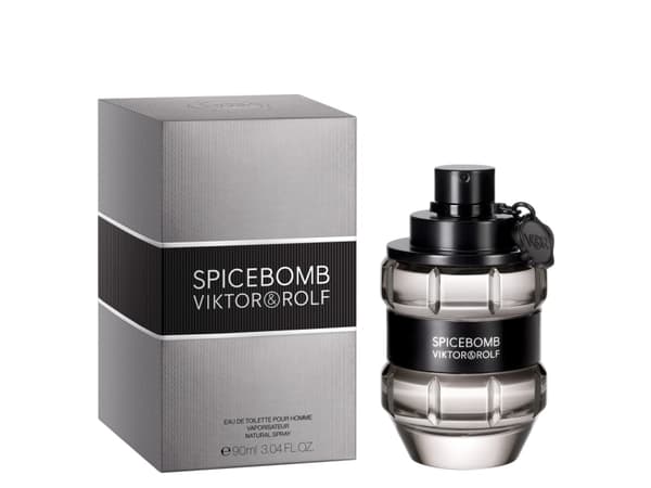 Viktor &amp; Rolf Spicebomb Pour Homme Edt Spray - Man - 90 ml