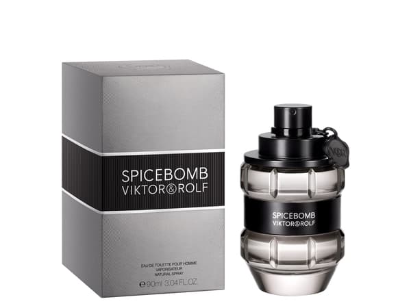 Viktor &amp; Rolf Spicebomb Pour Homme Edt Spray - Man - 90 ml