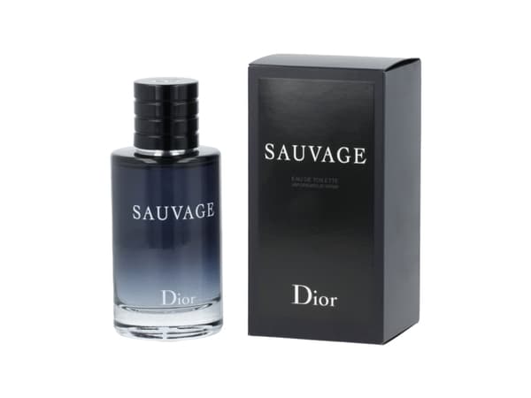 Dior Sauvage Edt Spray - Mand - 100 ml