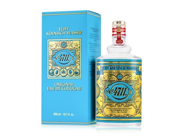 4711 4711 Original Eau de Cologne without Spray 300 ml (unisex)