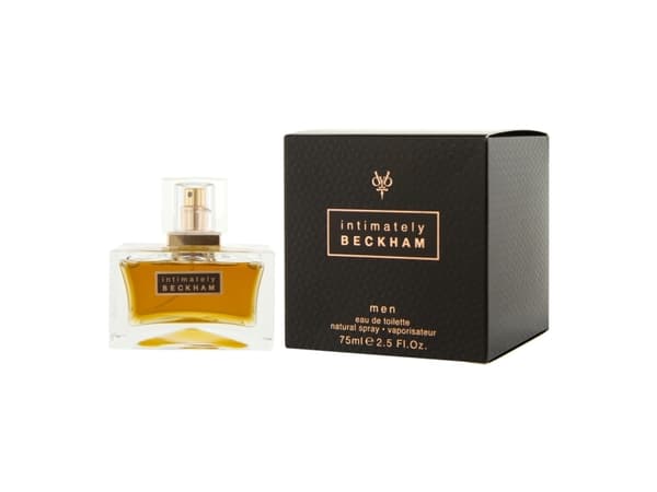 David Beckham Intimately Edt Spray - Mand - 75 ml